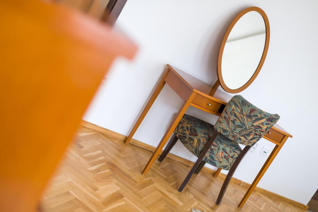 Luxusní velký apartmán s terasou v centru Litomyšle Exterior foto