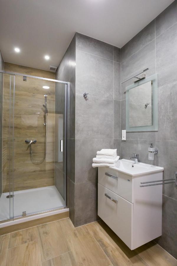Luxusní velký apartmán s terasou v centru Litomyšle Exterior foto