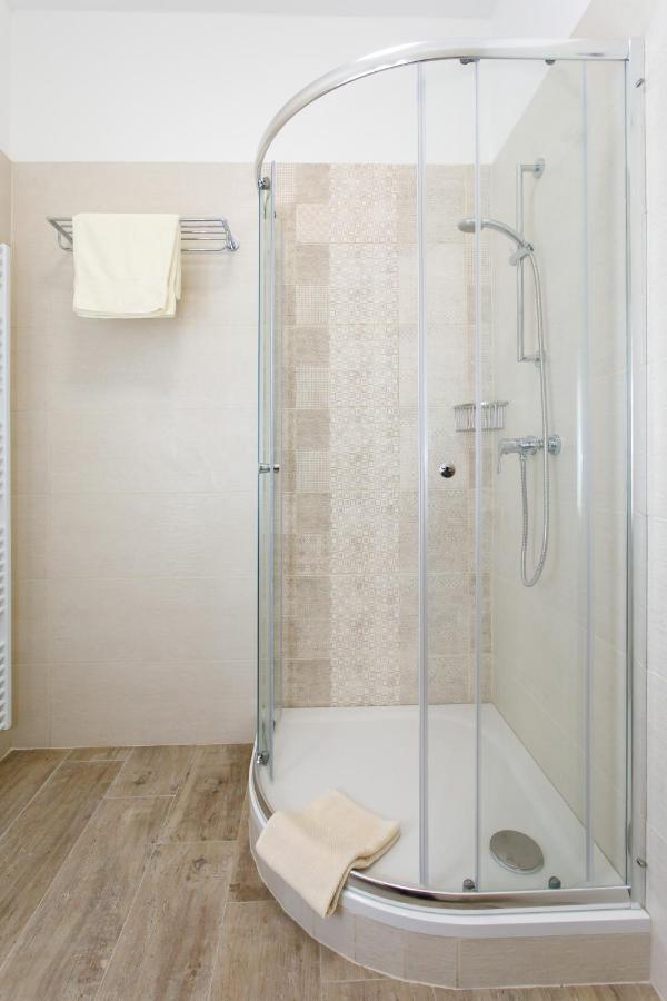 Luxusní velký apartmán s terasou v centru Litomyšle Exterior foto
